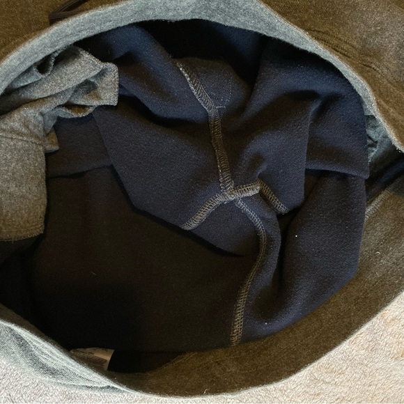 Brooks Brothers Dark Gray Jogger Sweatpants EUC - Picture 4 of 11